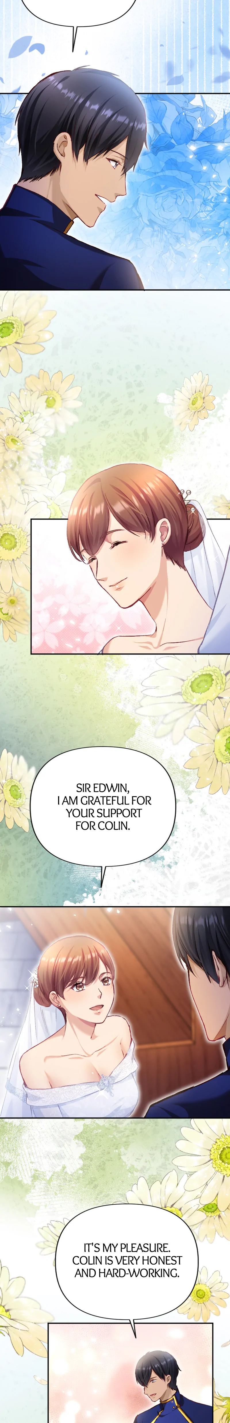 A Deceiving Bride and The Fierce Lion chapter 56 page 20