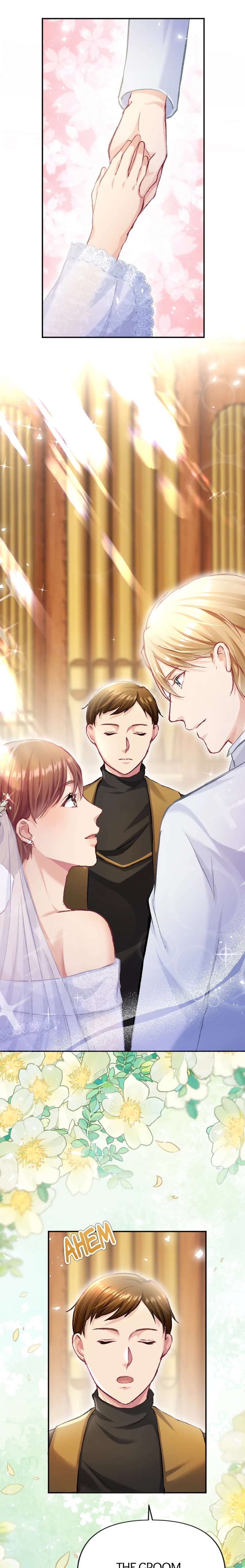 A Deceiving Bride and The Fierce Lion chapter 56 page 22