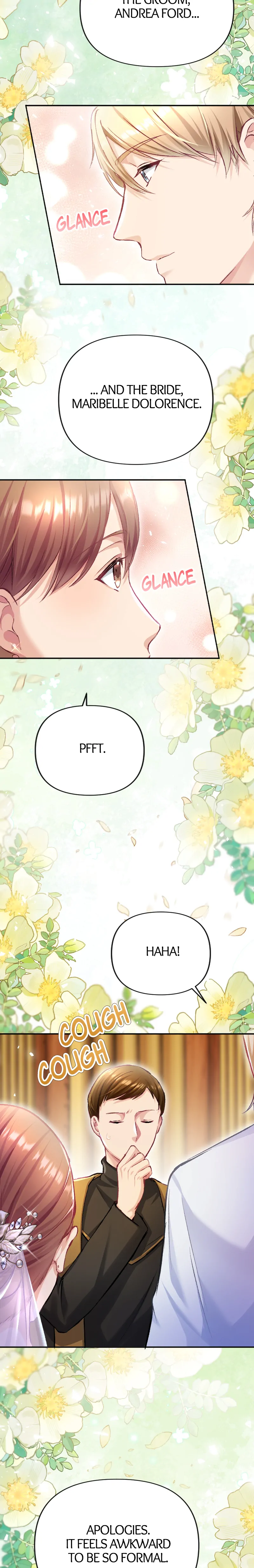 A Deceiving Bride and The Fierce Lion chapter 56 page 23