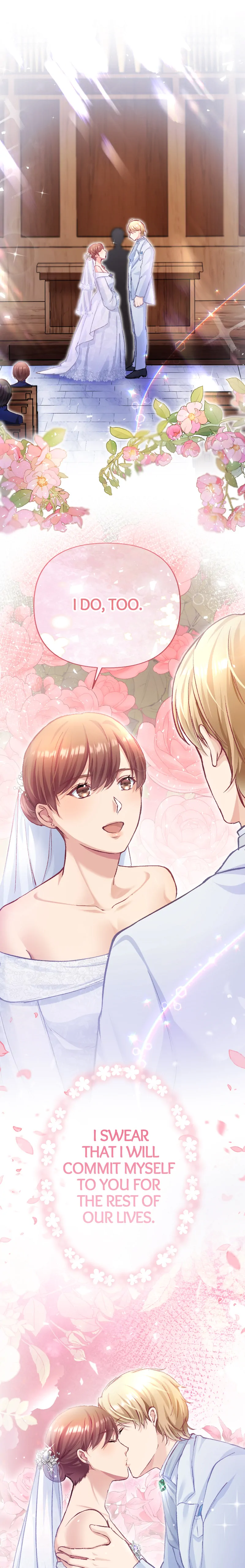 A Deceiving Bride and The Fierce Lion chapter 56 page 25