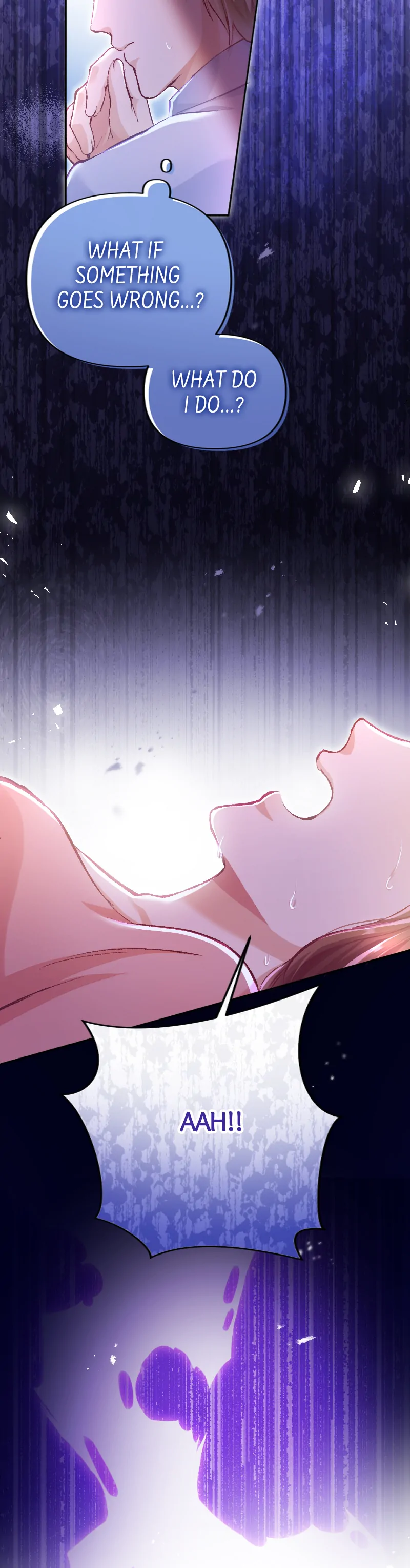 A Deceiving Bride and The Fierce Lion chapter 56 page 27