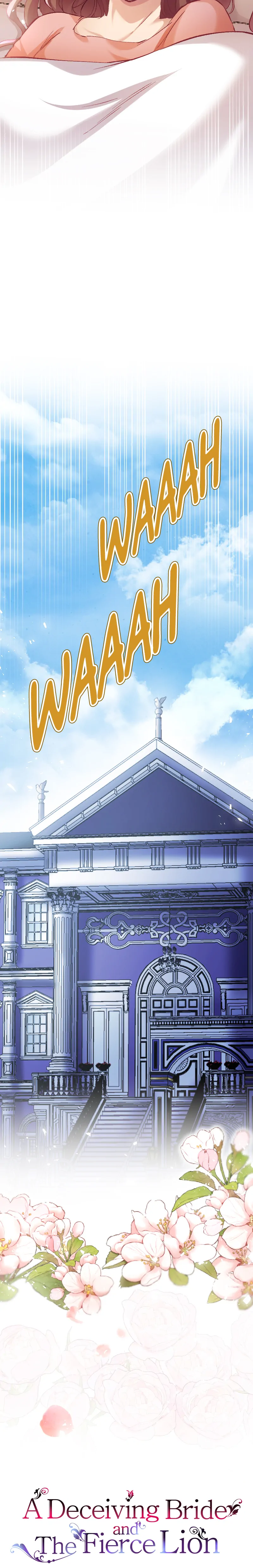 A Deceiving Bride and The Fierce Lion chapter 57 page 2