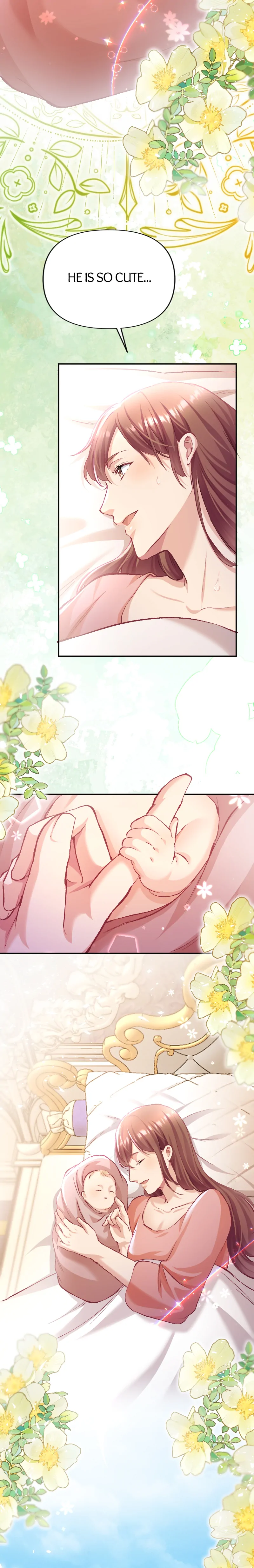A Deceiving Bride and The Fierce Lion chapter 57 page 5