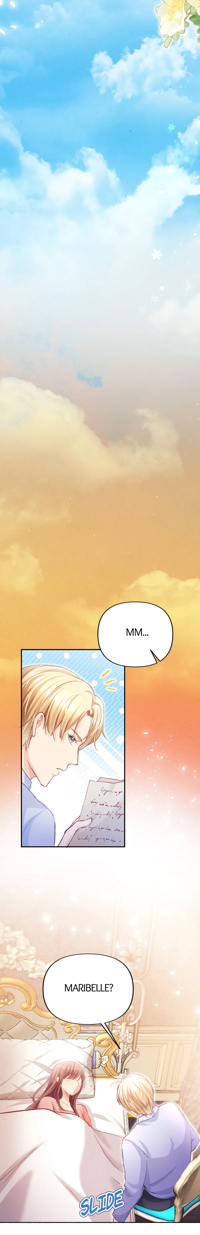 A Deceiving Bride and The Fierce Lion chapter 57 page 6