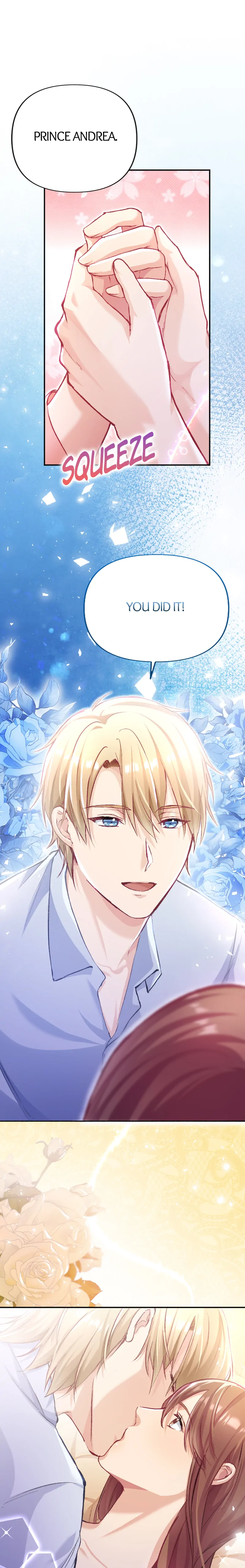 A Deceiving Bride and The Fierce Lion chapter 57 page 7