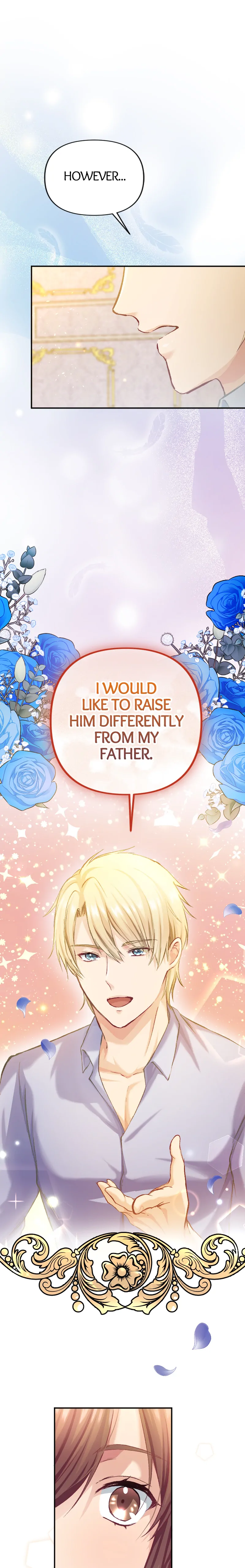 A Deceiving Bride and The Fierce Lion chapter 57 page 10