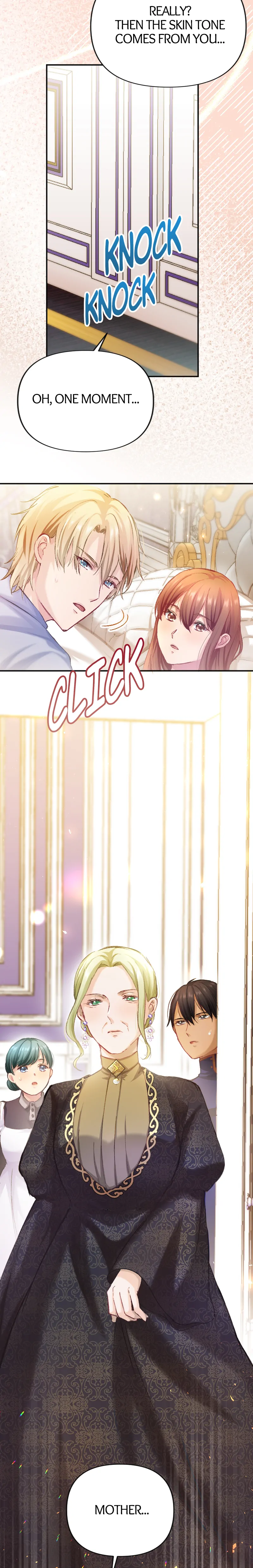 A Deceiving Bride and The Fierce Lion chapter 57 page 14