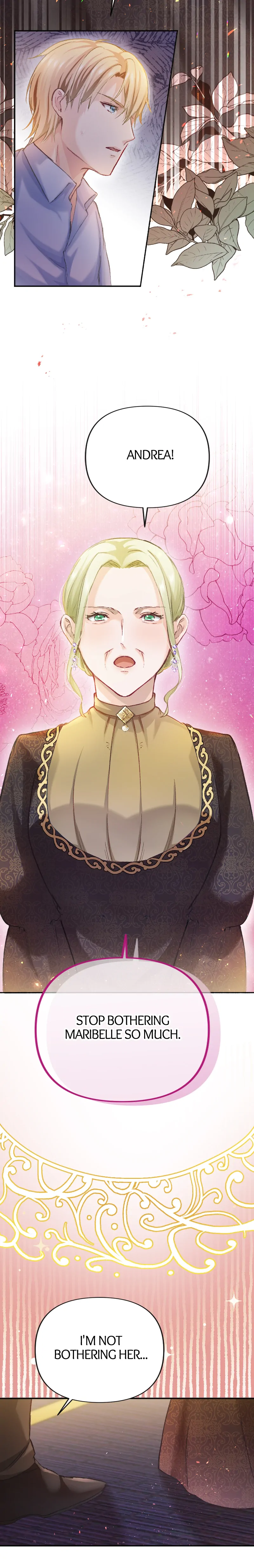 A Deceiving Bride and The Fierce Lion chapter 57 page 15