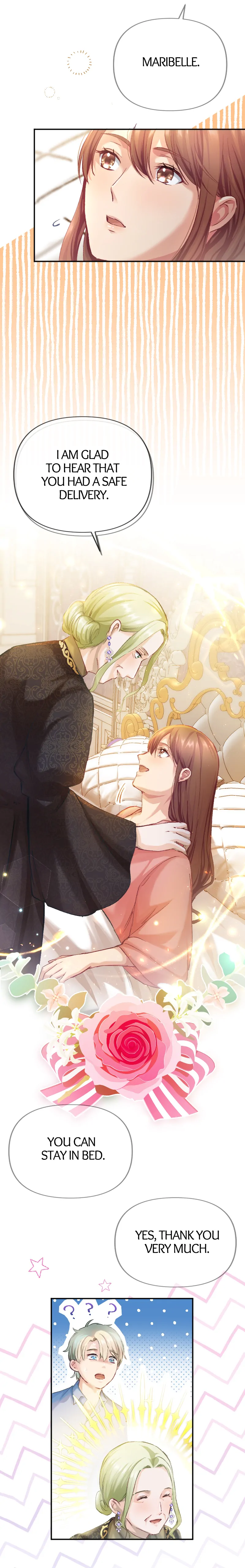 A Deceiving Bride and The Fierce Lion chapter 57 page 16