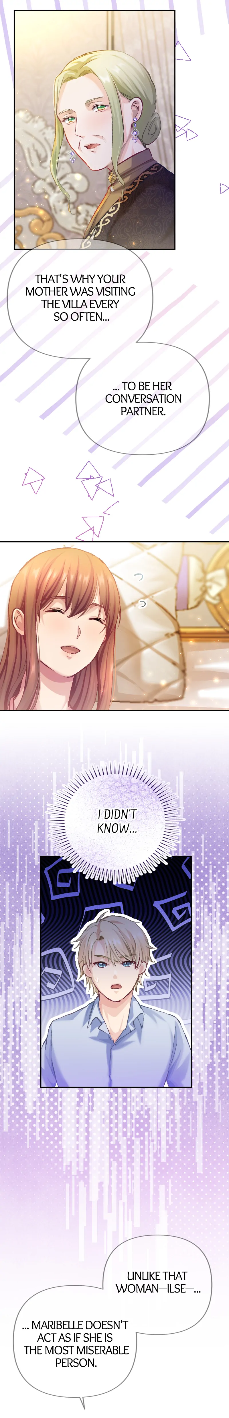 A Deceiving Bride and The Fierce Lion chapter 57 page 18