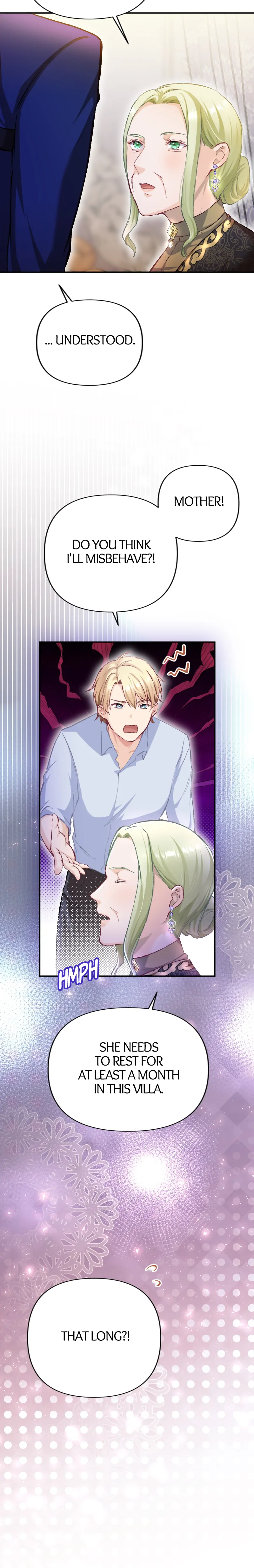 A Deceiving Bride and The Fierce Lion chapter 57 page 20