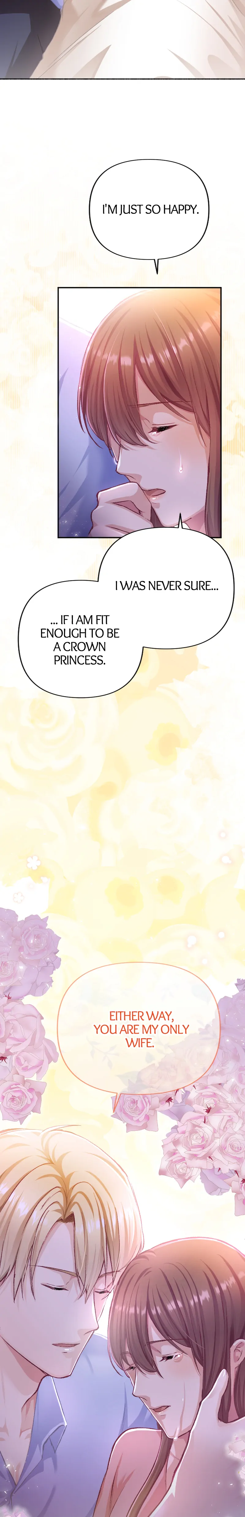 A Deceiving Bride and The Fierce Lion chapter 57 page 23