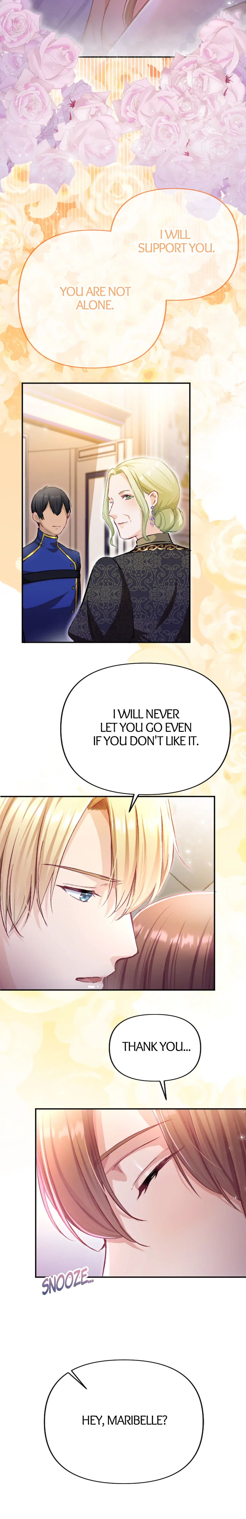 A Deceiving Bride and The Fierce Lion chapter 57 page 24