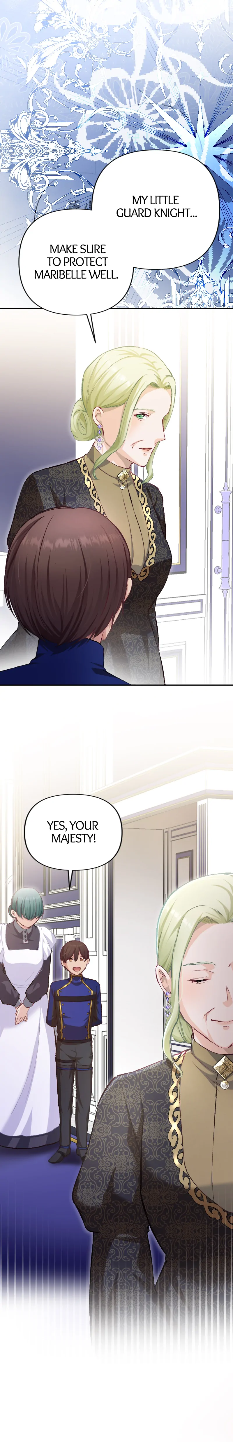 A Deceiving Bride and The Fierce Lion chapter 57 page 26
