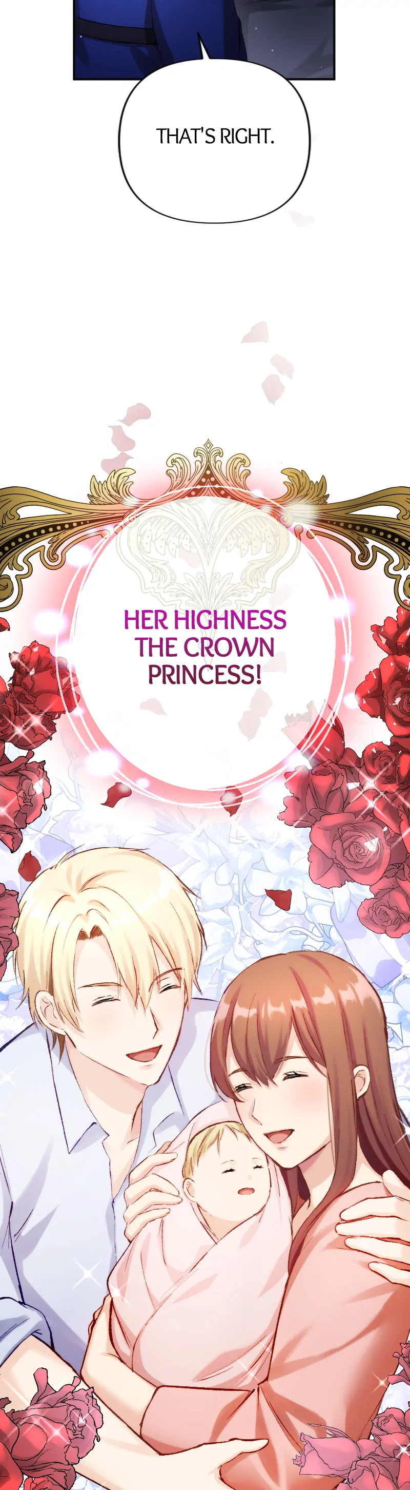 A Deceiving Bride and The Fierce Lion chapter 57 page 29
