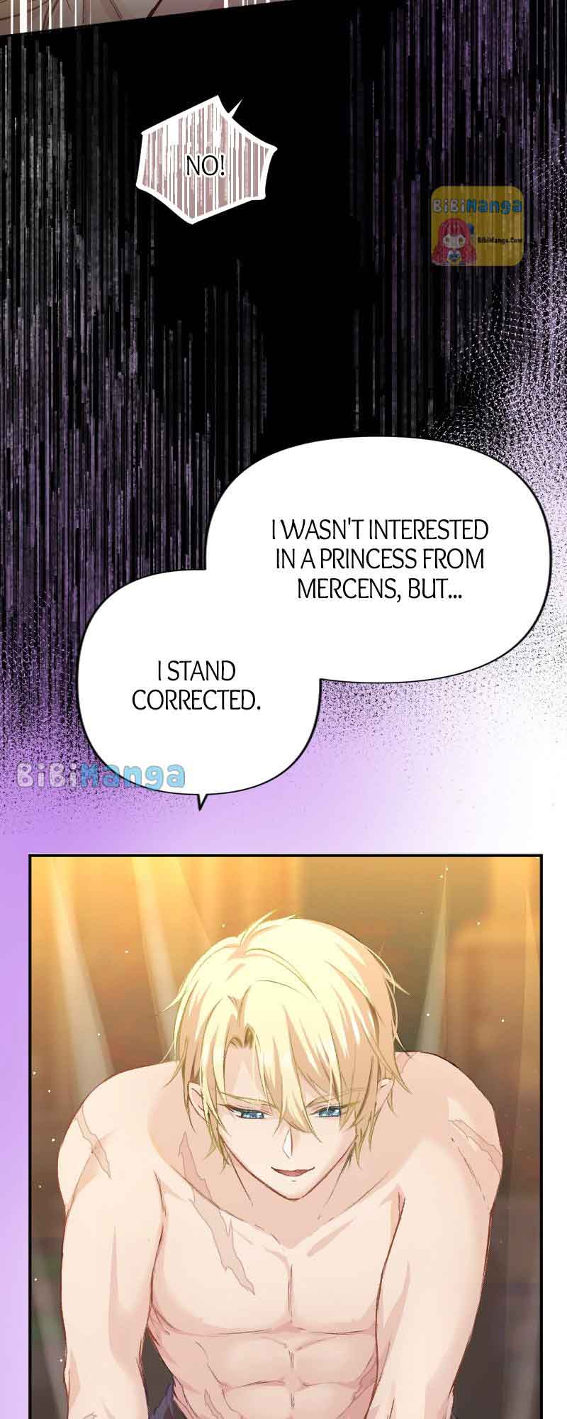 A Deceiving Bride and The Fierce Lion chapter 7 page 2