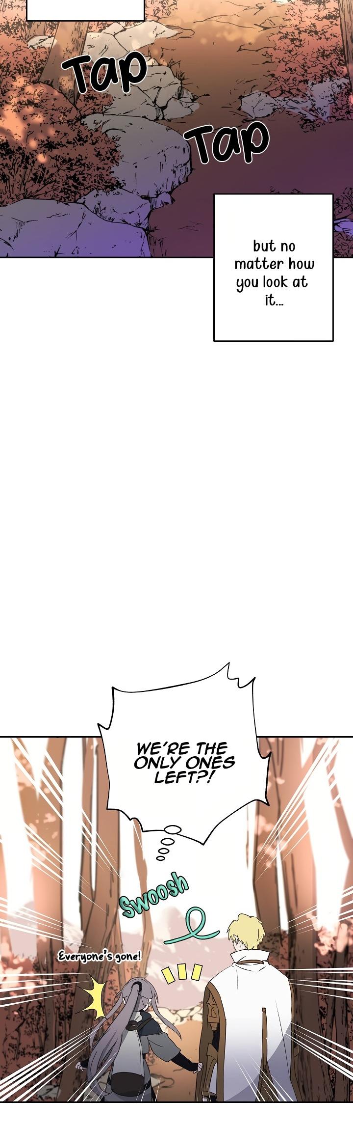 Wrong Confession ( A False Confession ) chapter 28 page 34