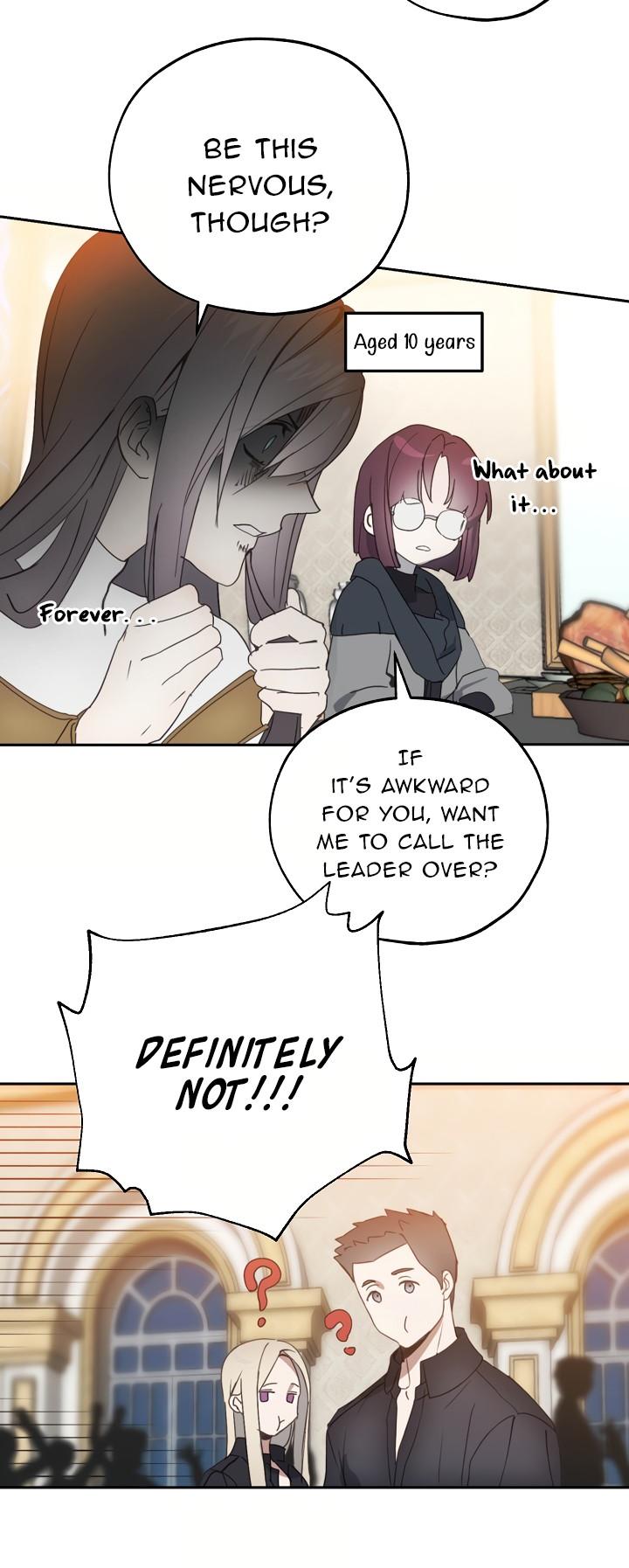 Wrong Confession ( A False Confession ) chapter 39 page 5