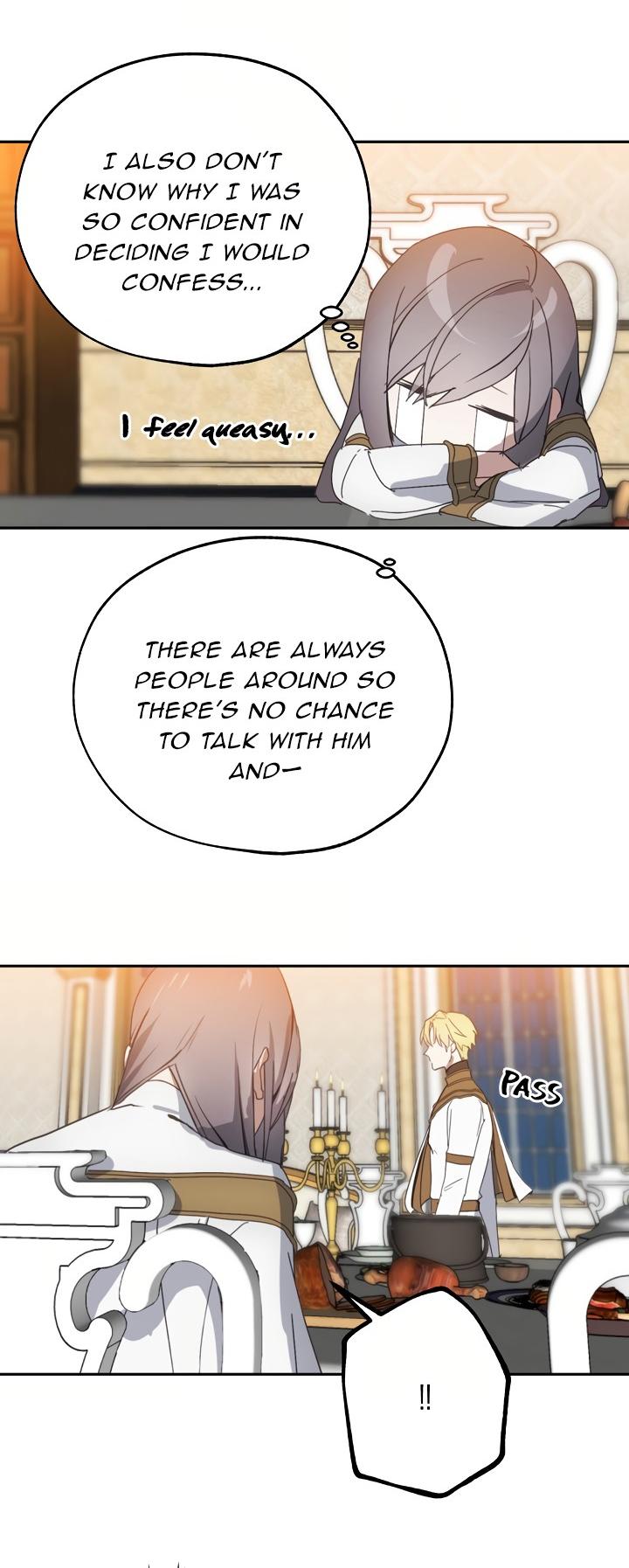 Wrong Confession ( A False Confession ) chapter 39 page 6