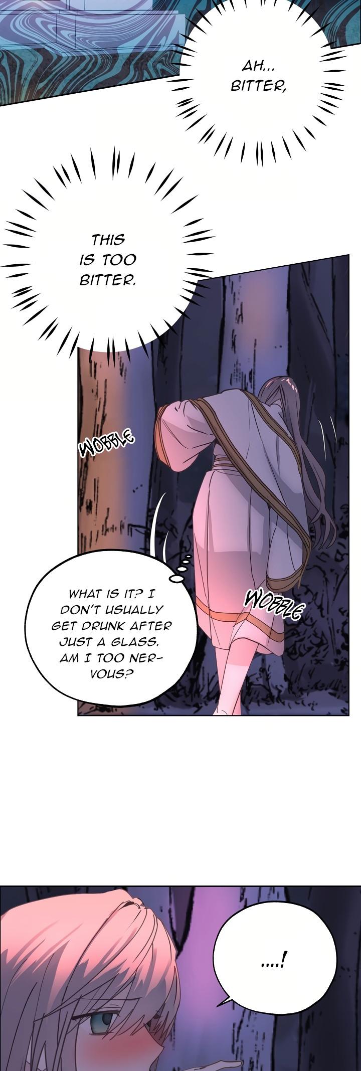 Wrong Confession ( A False Confession ) chapter 39 page 11