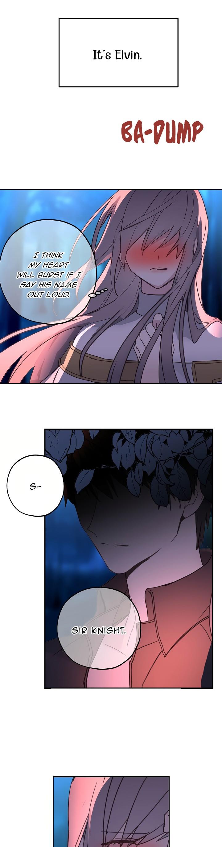 Wrong Confession ( A False Confession ) chapter 39 page 13