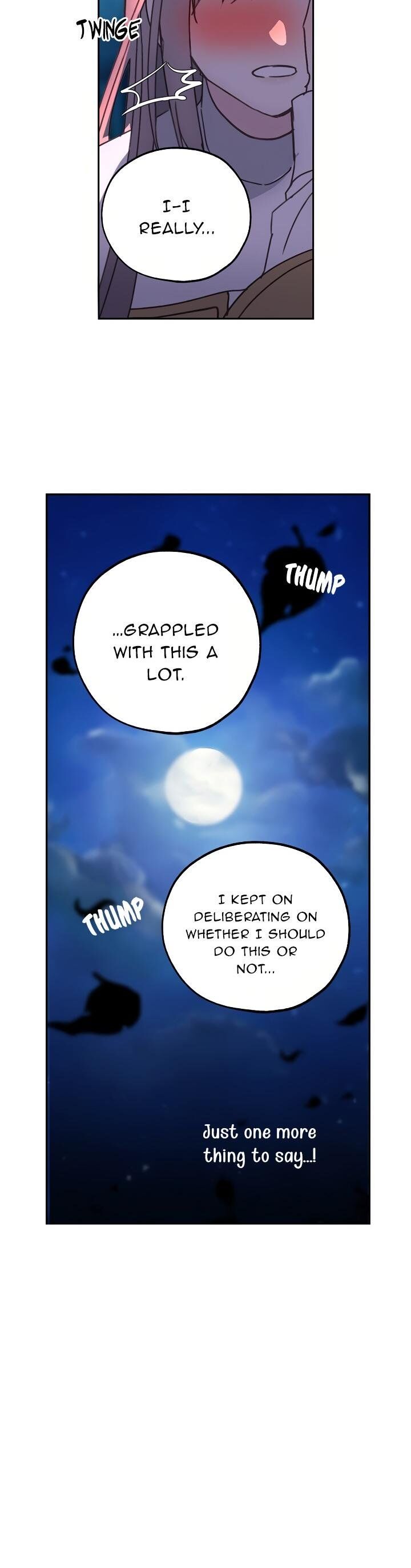 Wrong Confession ( A False Confession ) chapter 39 page 14