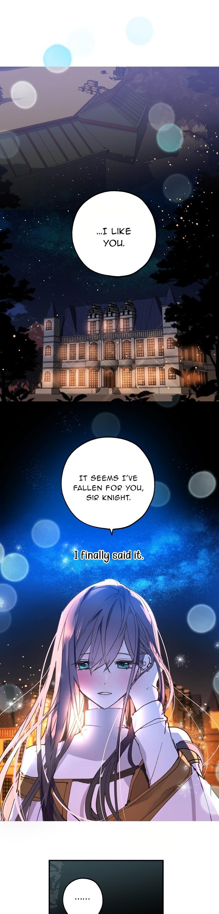 Wrong Confession ( A False Confession ) chapter 39 page 15