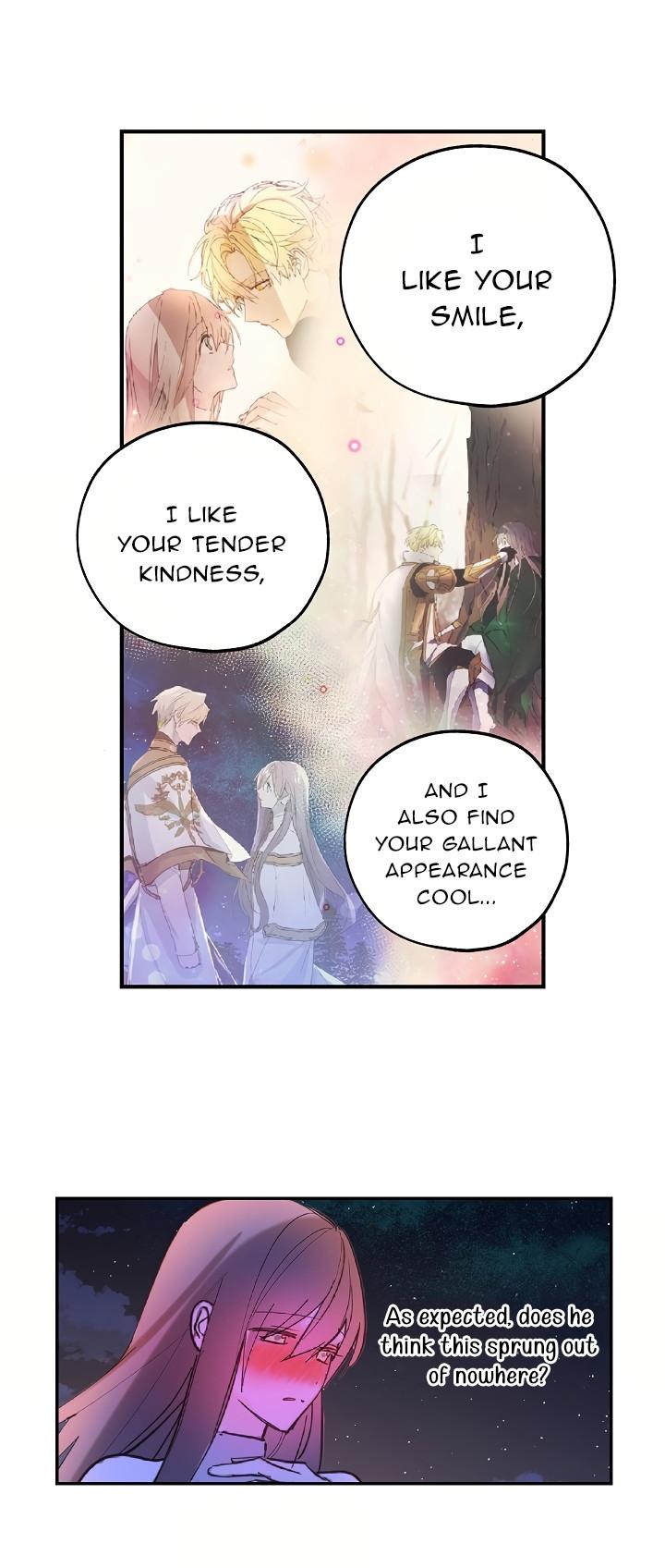 Wrong Confession ( A False Confession ) chapter 39 page 17