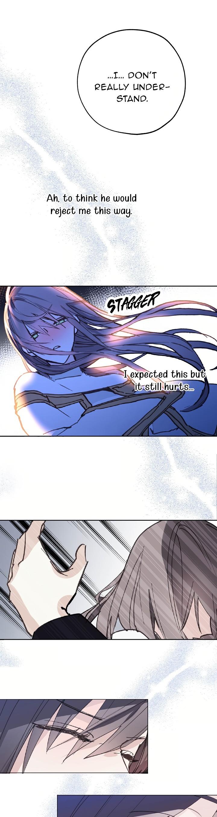 Wrong Confession ( A False Confession ) chapter 39 page 18
