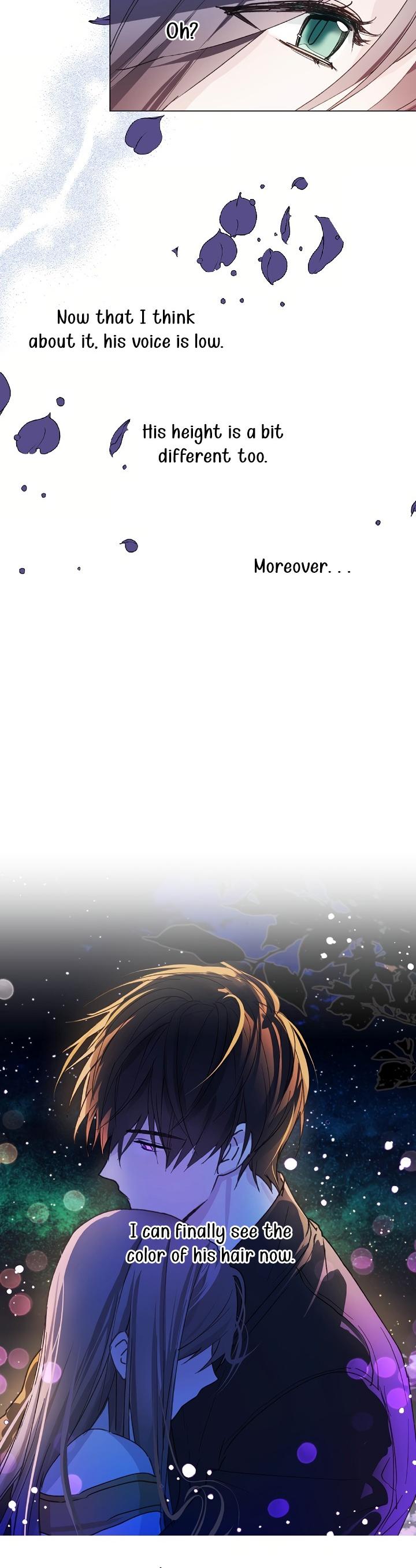 Wrong Confession ( A False Confession ) chapter 39 page 19