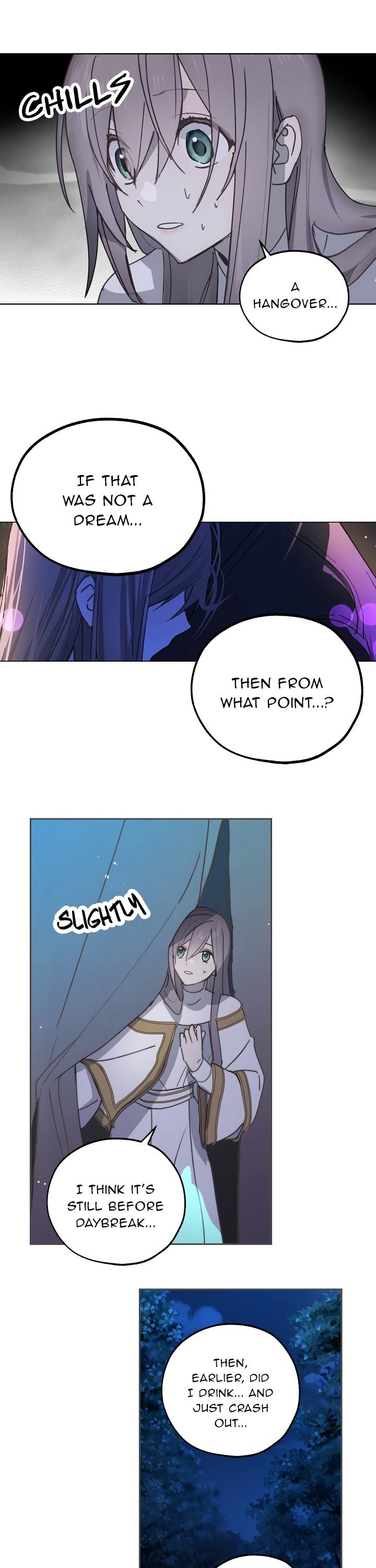 Wrong Confession ( A False Confession ) chapter 39 page 22