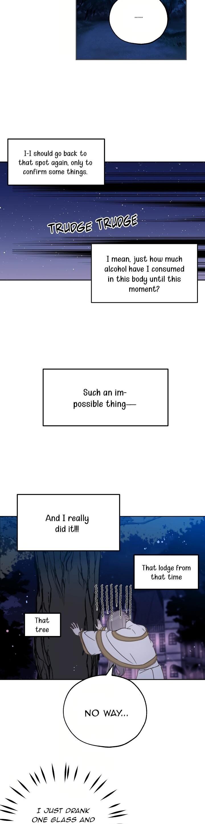 Wrong Confession ( A False Confession ) chapter 39 page 23