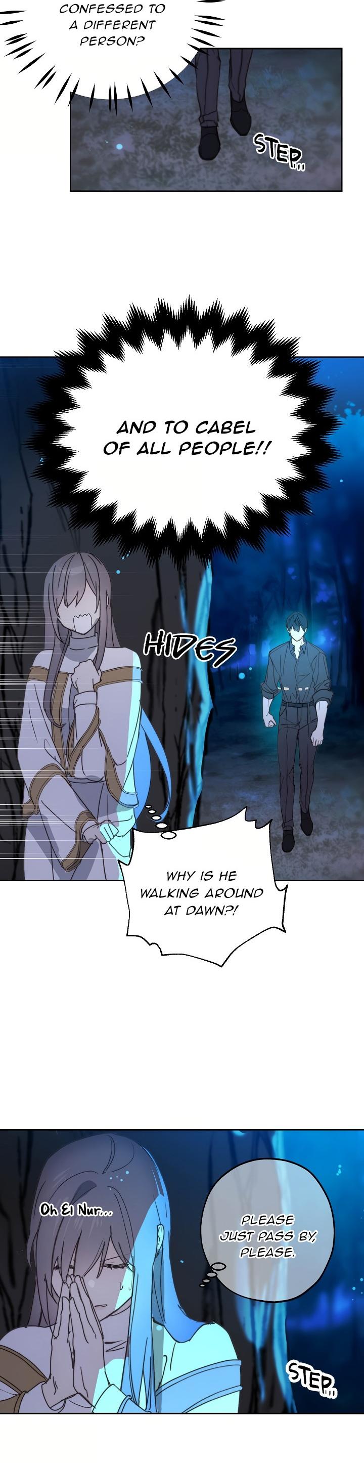 Wrong Confession ( A False Confession ) chapter 39 page 24