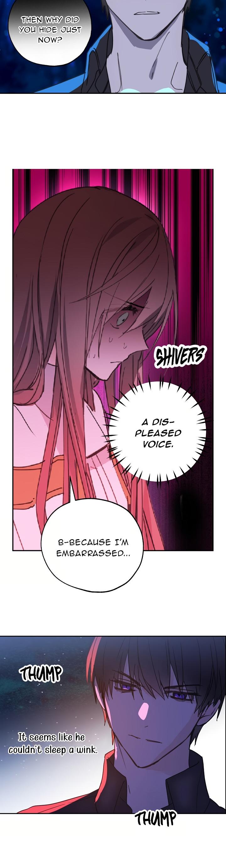 Wrong Confession ( A False Confession ) chapter 39 page 26