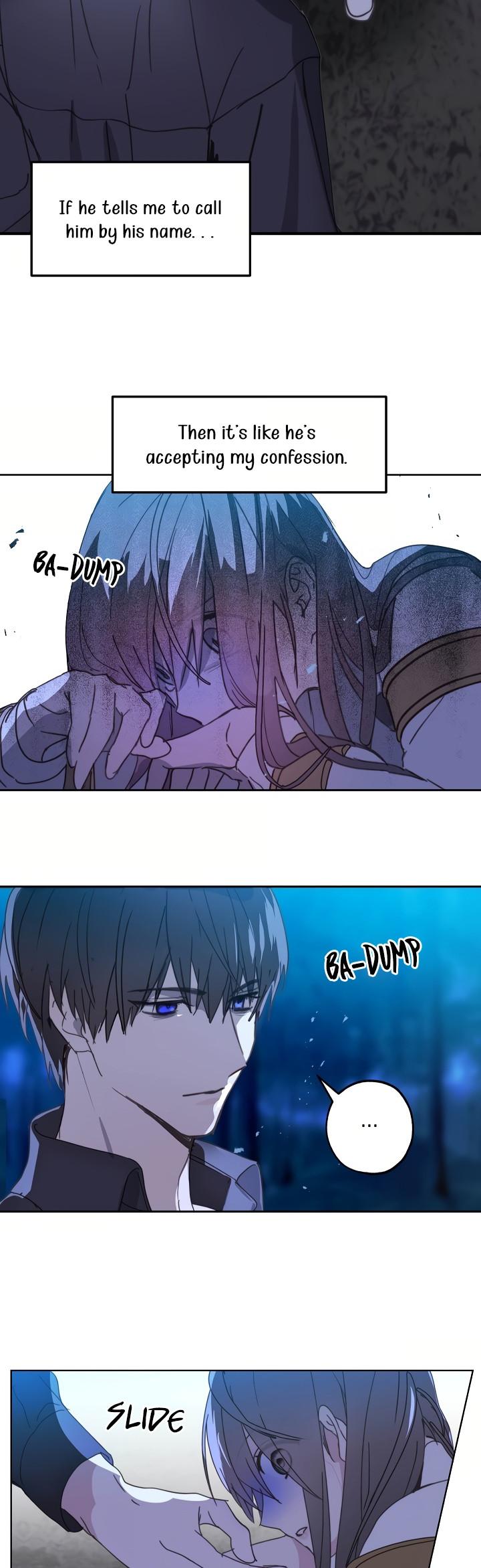 Wrong Confession ( A False Confession ) chapter 39 page 31