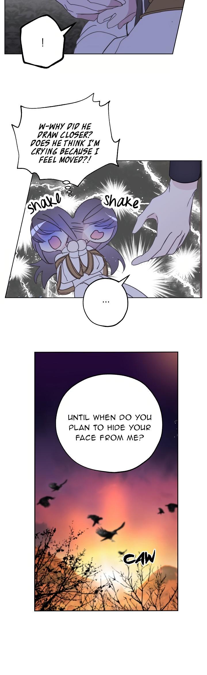 Wrong Confession ( A False Confession ) chapter 39 page 32
