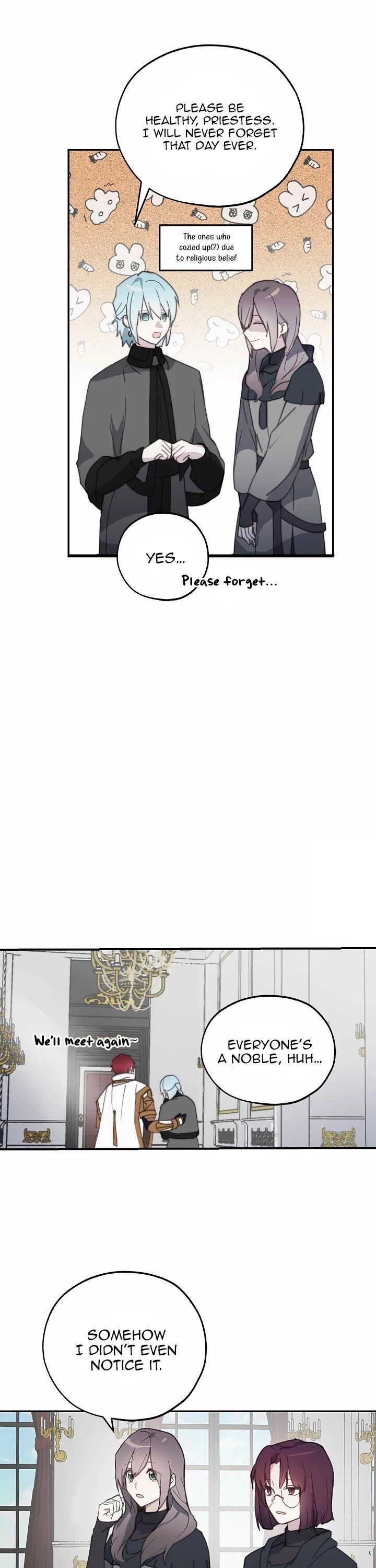 Wrong Confession ( A False Confession ) chapter 41 page 24