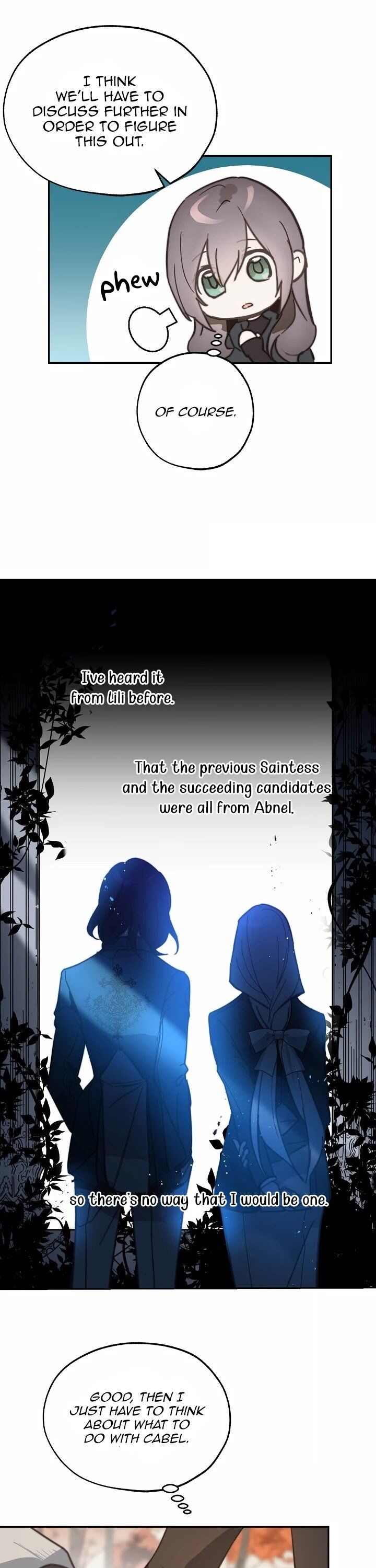 Wrong Confession ( A False Confession ) chapter 41 page 32