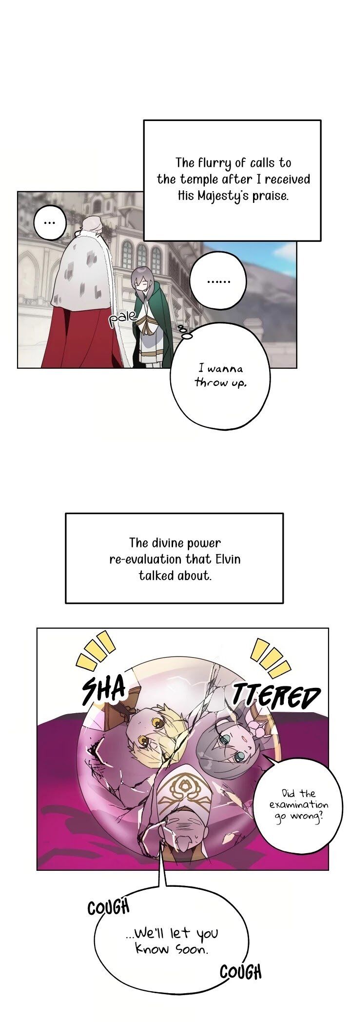 Wrong Confession ( A False Confession ) chapter 44 page 24