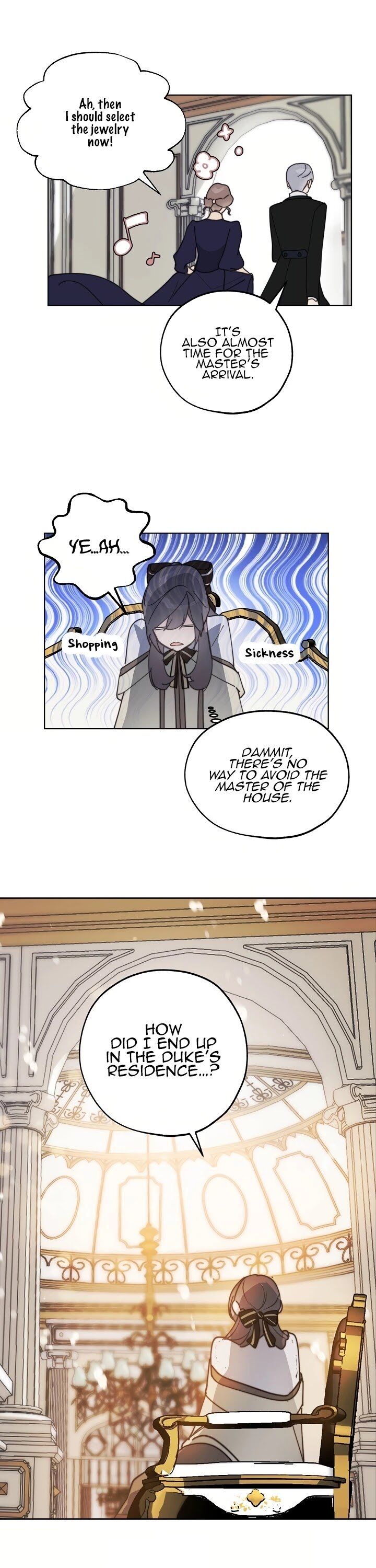 Wrong Confession ( A False Confession ) chapter 44 page 32
