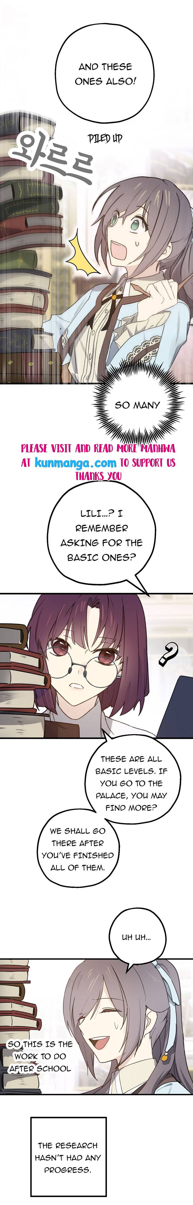 Wrong Confession ( A False Confession ) chapter 52 page 5