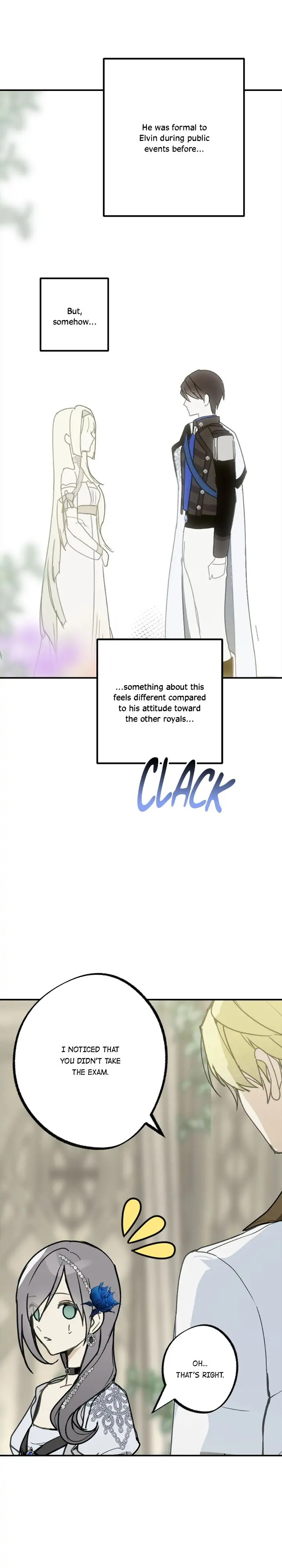Wrong Confession ( A False Confession ) chapter 63 page 3