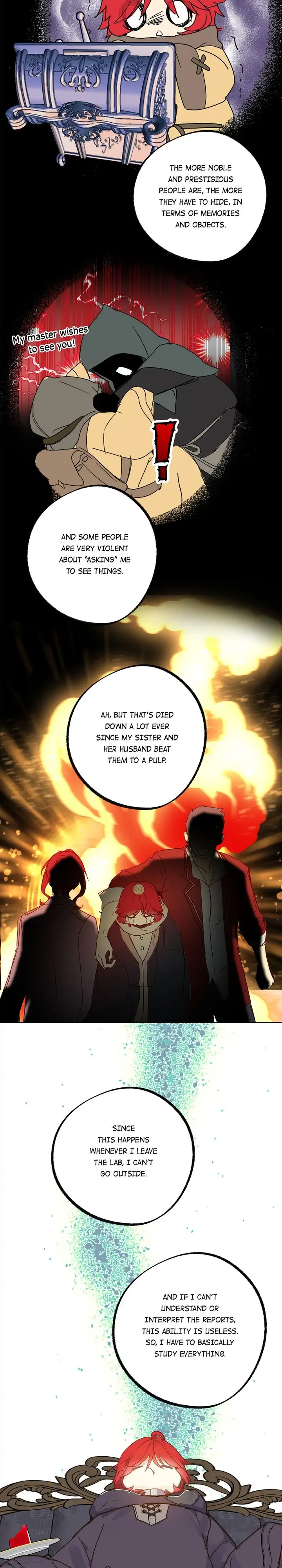Wrong Confession ( A False Confession ) chapter 64 page 35