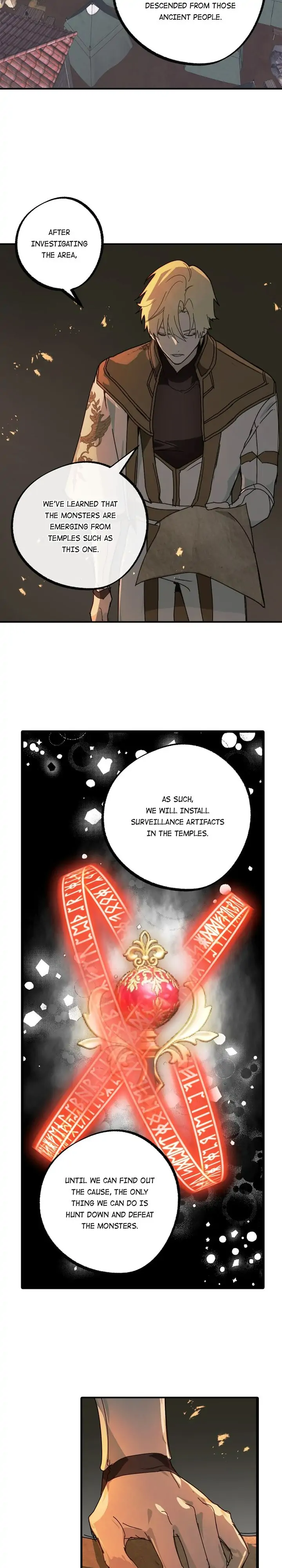 Wrong Confession ( A False Confession ) chapter 69 page 2
