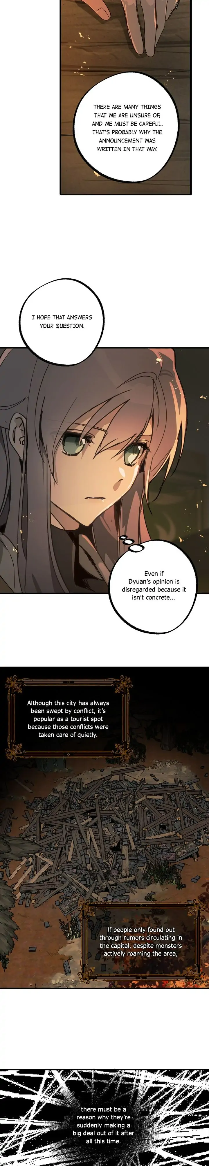 Wrong Confession ( A False Confession ) chapter 69 page 3