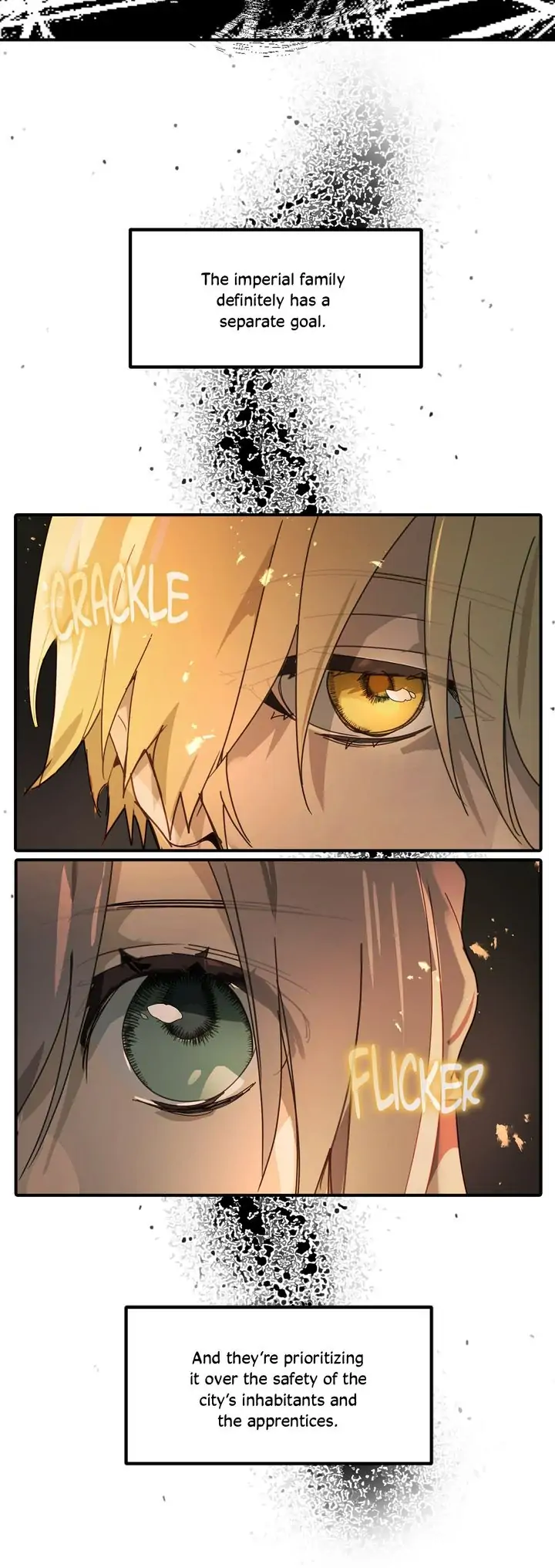Wrong Confession ( A False Confession ) chapter 69 page 4
