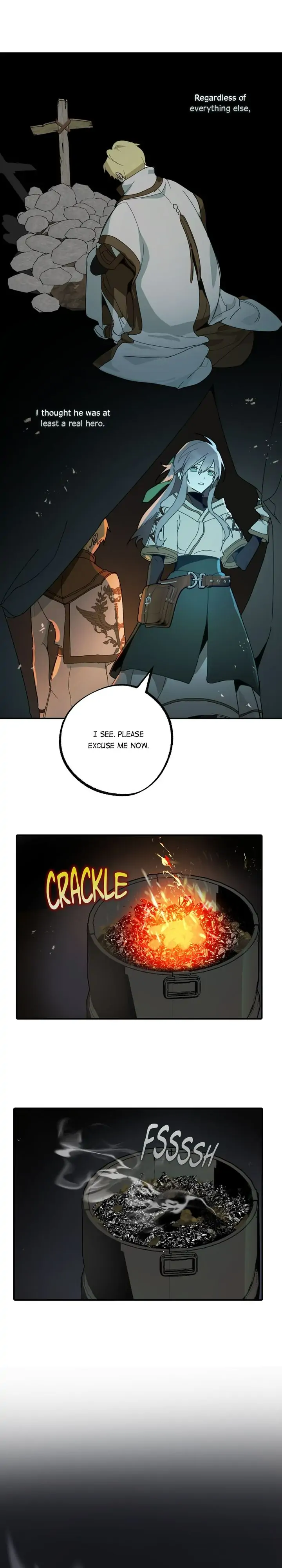 Wrong Confession ( A False Confession ) chapter 69 page 5