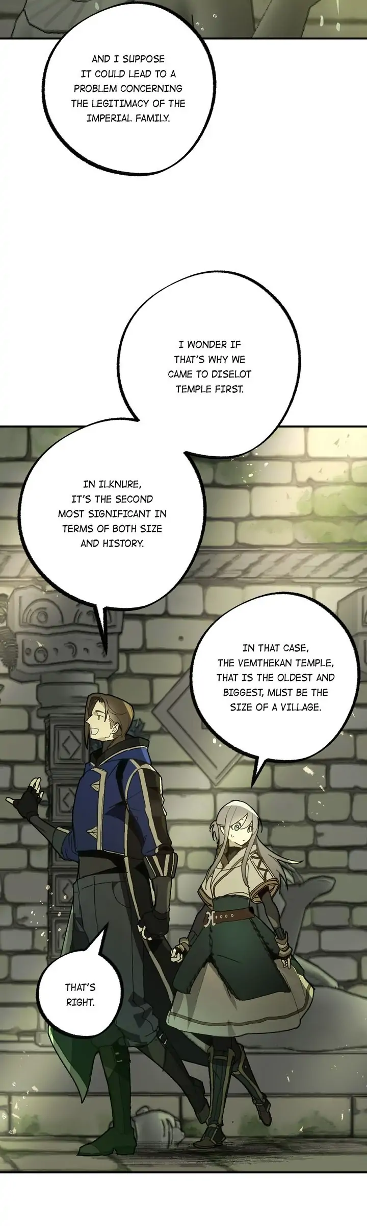 Wrong Confession ( A False Confession ) chapter 69 page 8