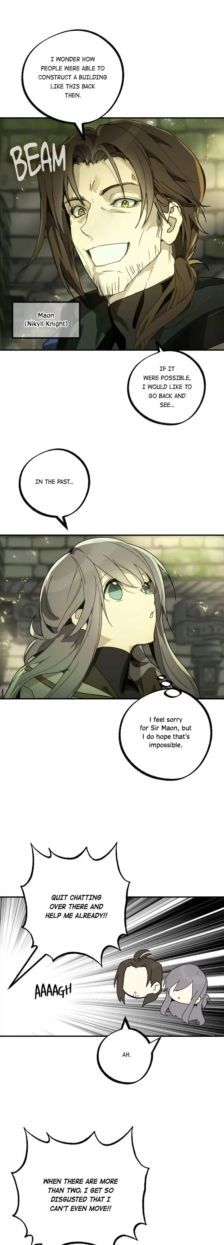 Wrong Confession ( A False Confession ) chapter 69 page 9