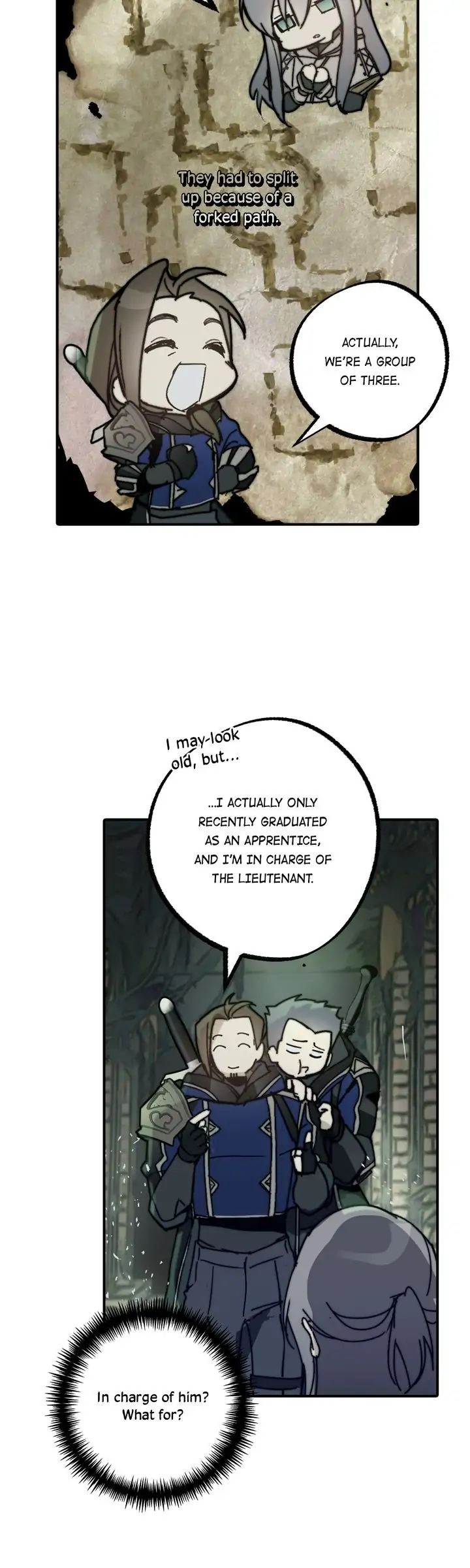 Wrong Confession ( A False Confession ) chapter 69 page 12